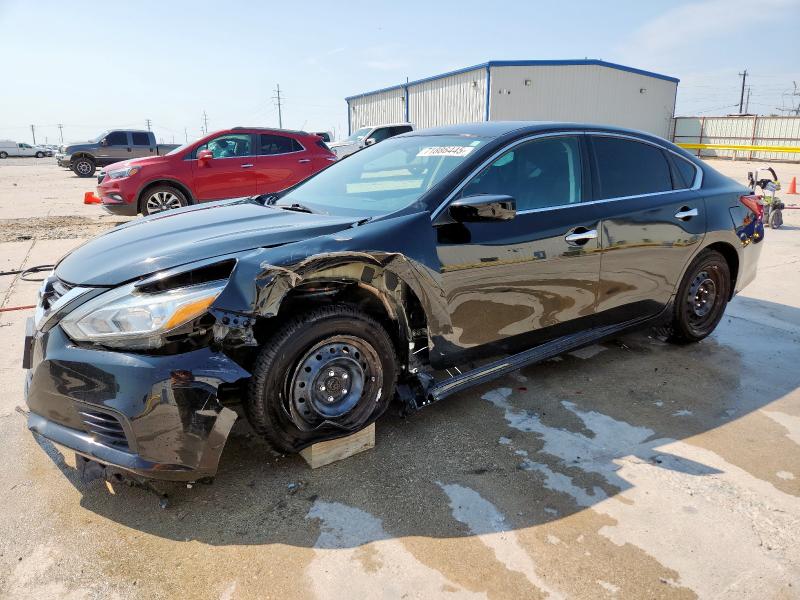 2018 NISSAN ALTIMA 2.5, 