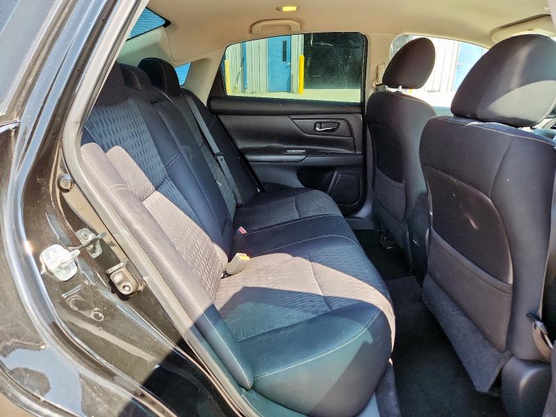 1N4AL3AP6JC247764 - 2018 NISSAN ALTIMA 2.5 黑色 照片 10