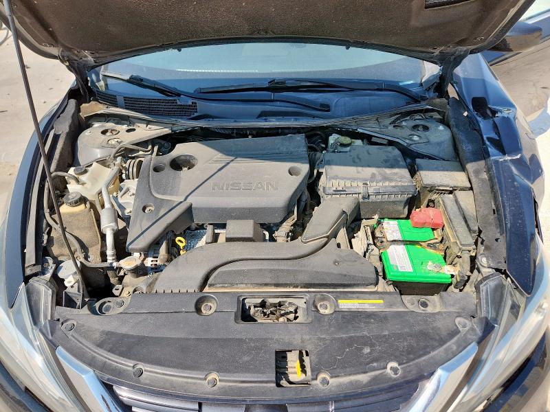 1N4AL3AP6JC247764 - 2018 NISSAN ALTIMA 2.5 黑色 照片 11