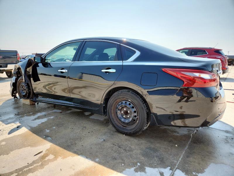 1N4AL3AP6JC247764 - 2018 NISSAN ALTIMA 2.5 黑色 照片 2