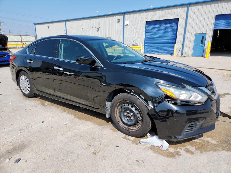 1N4AL3AP6JC247764 - 2018 NISSAN ALTIMA 2.5 黑色 照片 4