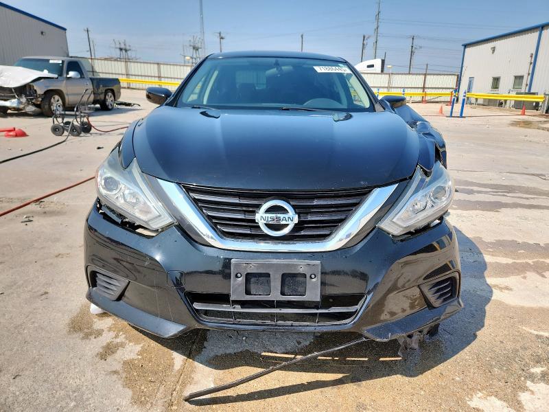 1N4AL3AP6JC247764 - 2018 NISSAN ALTIMA 2.5 黑色 照片 5