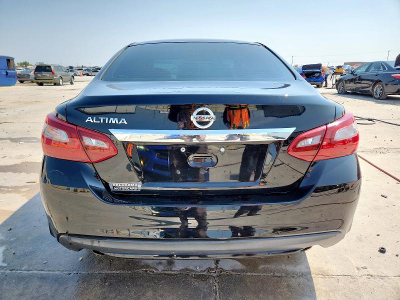 1N4AL3AP6JC247764 - 2018 NISSAN ALTIMA 2.5 黑色 照片 6