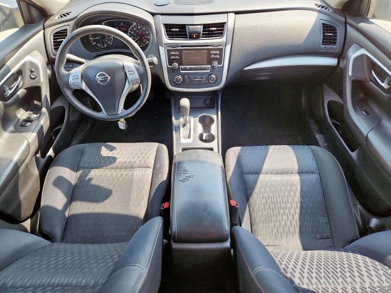 1N4AL3AP6JC247764 - 2018 NISSAN ALTIMA 2.5 黑色 照片 8