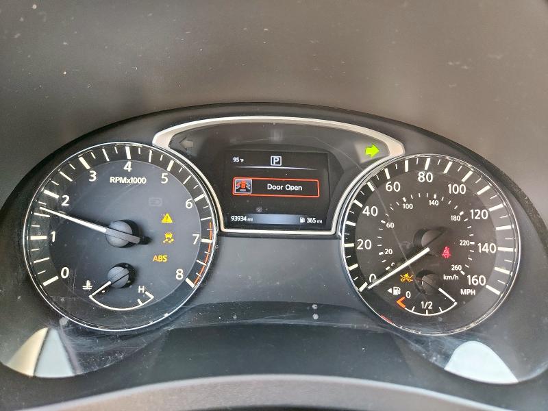 1N4AL3AP6JC247764 - 2018 NISSAN ALTIMA 2.5 黑色 照片 9