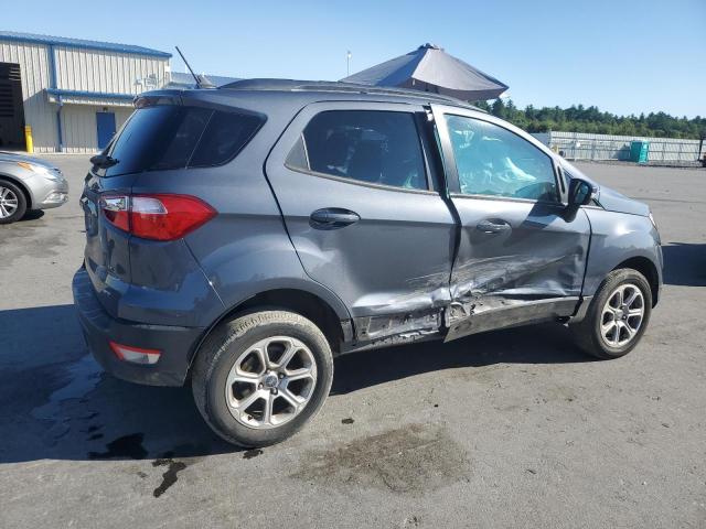 MAJ6S3GL8NC468351 - 2022 FORD ECOSPORT SE 银色 照片 3
