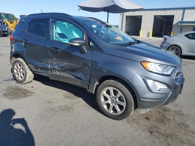 MAJ6S3GL8NC468351 - 2022 FORD ECOSPORT SE 银色 照片 4