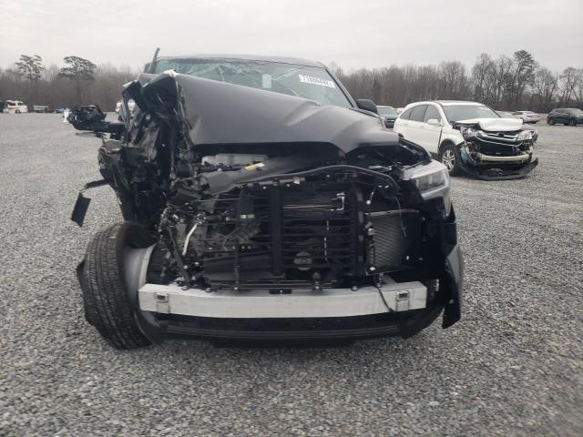 5TFNC5AB6NX001355 - 2022 TOYOTA TUNDRA CREWMAX PLATINUM Schwarz Foto 5