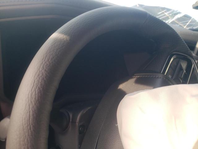 5TFNC5AB6NX001355 - 2022 TOYOTA TUNDRA CREWMAX PLATINUM Schwarz Foto 9