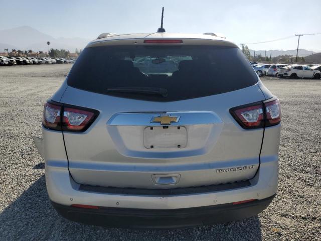 1GNKRGKD7GJ347828 - 2016 CHEVROLET TRAVERSE LT SILVER photo 6