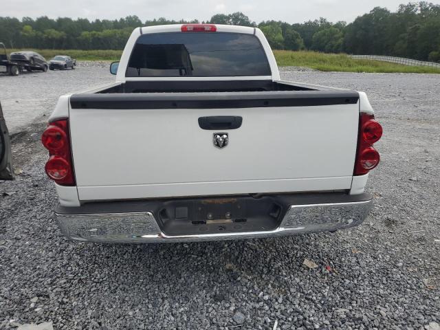 1D7HA16K37J633634 - 2007 DODGE RAM 1500 ST 白色 照片 12