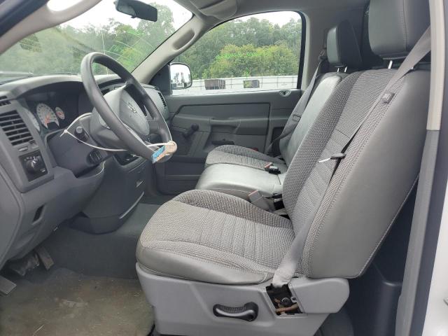 1D7HA16K37J633634 - 2007 DODGE RAM 1500 ST 白色 照片 13