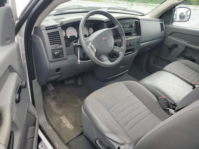 1D7HA16K37J633634 - 2007 DODGE RAM 1500 ST 白色 照片 16