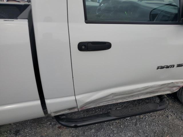 1D7HA16K37J633634 - 2007 DODGE RAM 1500 ST 白色 照片 19