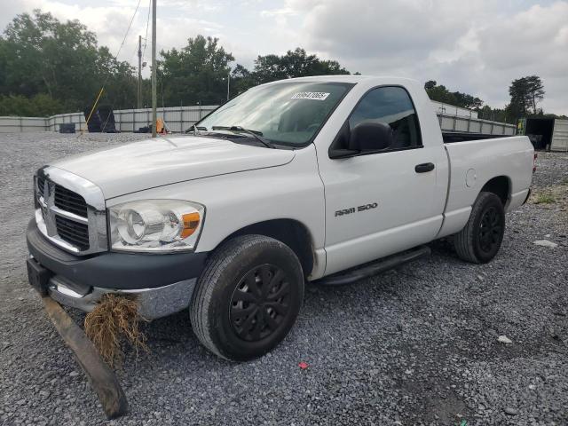 1D7HA16K37J633634 - 2007 DODGE RAM 1500 ST 白色 照片 2