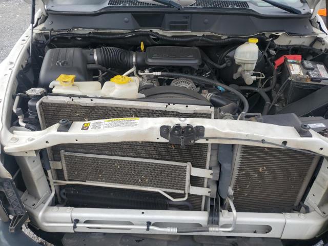 1D7HA16K37J633634 - 2007 DODGE RAM 1500 ST 白色 照片 21