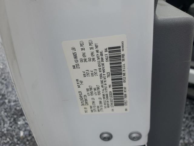 1D7HA16K37J633634 - 2007 DODGE RAM 1500 ST 白色 照片 24