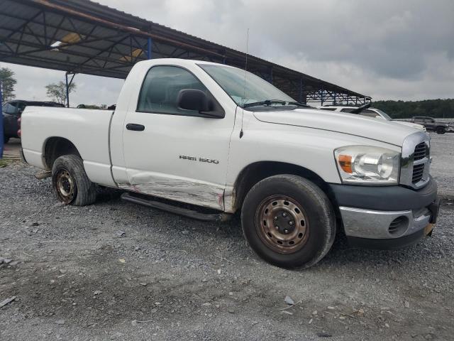 1D7HA16K37J633634 - 2007 DODGE RAM 1500 ST 白色 照片 7