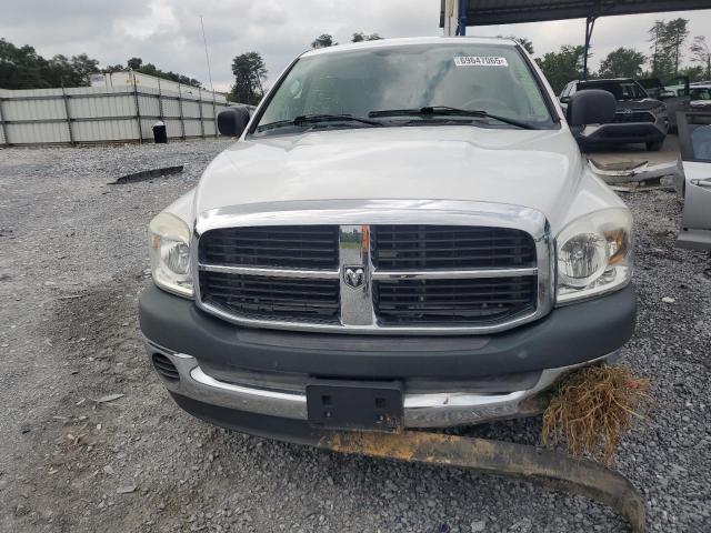 1D7HA16K37J633634 - 2007 DODGE RAM 1500 ST 白色 照片 9