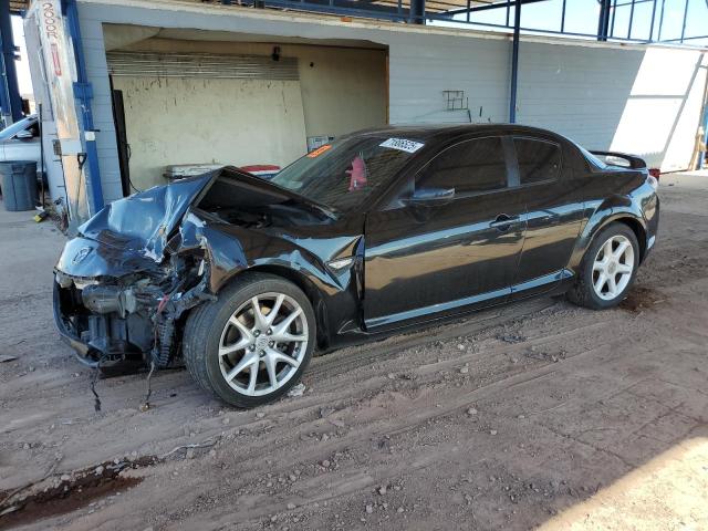 2009 MAZDA RX8, 