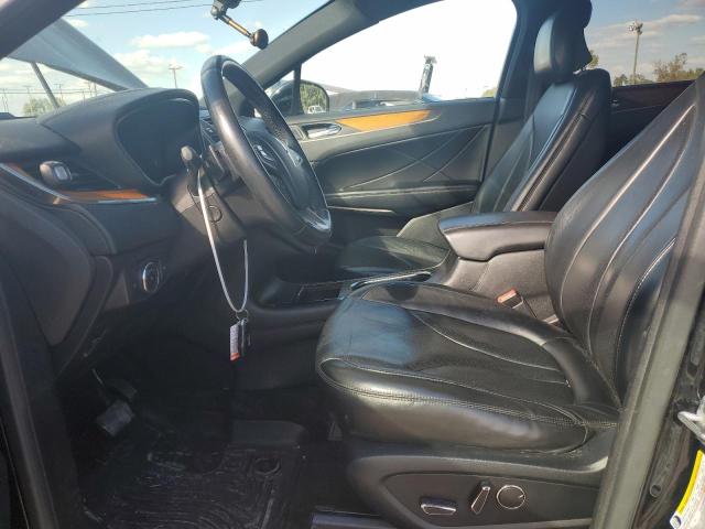 5LMCJ3D91GUJ11091 - 2016 LINCOLN MKC RESERVE Qara foto 7