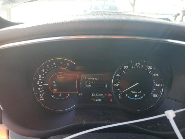 5LMCJ3D91GUJ11091 - 2016 LINCOLN MKC RESERVE Qara foto 9