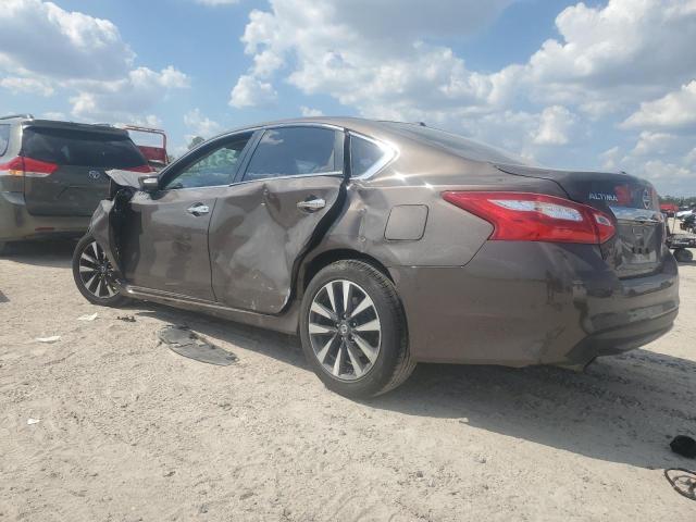 1N4AL3AP9HC151752 - 2017 NISSAN ALTIMA 2.5 BROWN photo 2