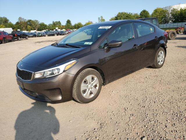 2018 KIA FORTE LX, 