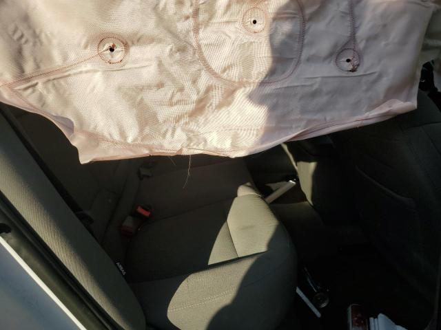 1G11A5SL6FF265025 - 2015 CHEVROLET MALIBU LS WHITE photo 10