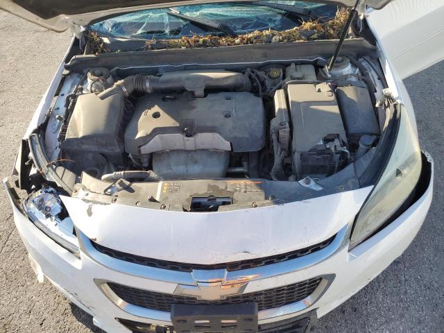 1G11A5SL6FF265025 - 2015 CHEVROLET MALIBU LS WHITE photo 11