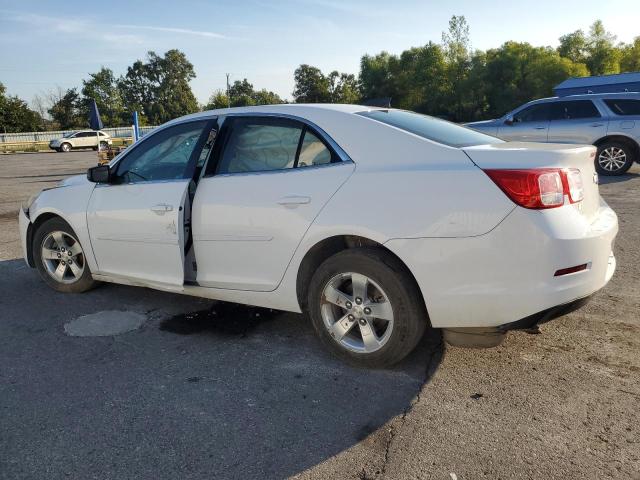 1G11A5SL6FF265025 - 2015 CHEVROLET MALIBU LS WHITE photo 2