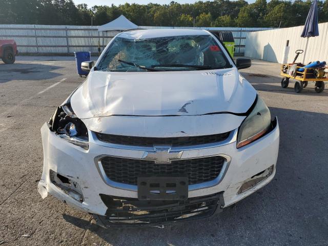 1G11A5SL6FF265025 - 2015 CHEVROLET MALIBU LS WHITE photo 5