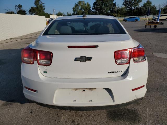1G11A5SL6FF265025 - 2015 CHEVROLET MALIBU LS WHITE photo 6