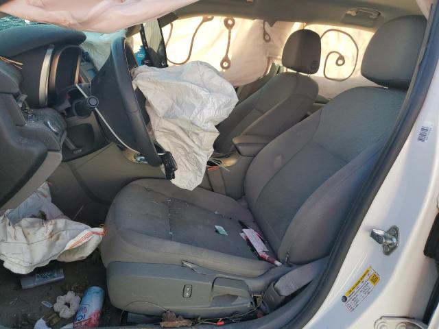 1G11A5SL6FF265025 - 2015 CHEVROLET MALIBU LS WHITE photo 7