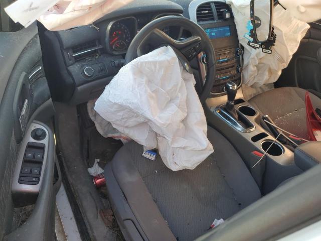 1G11A5SL6FF265025 - 2015 CHEVROLET MALIBU LS WHITE photo 8