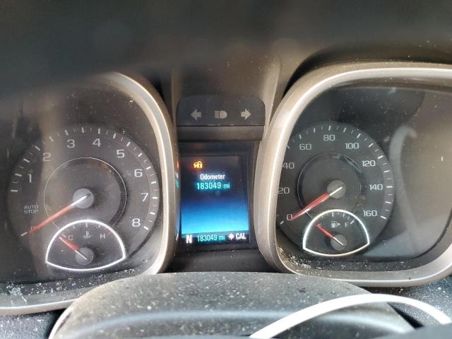 1G11A5SL6FF265025 - 2015 CHEVROLET MALIBU LS WHITE photo 9