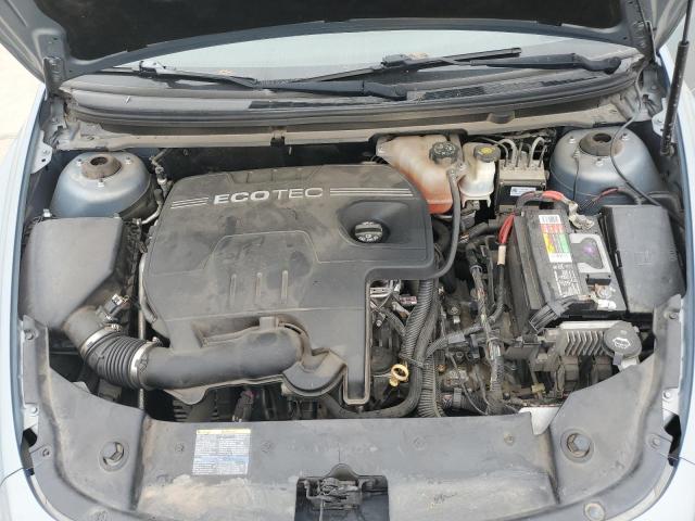 1G1ZH57B89F176382 - 2009 CHEVROLET MALIBU 1LT GRAY photo 11