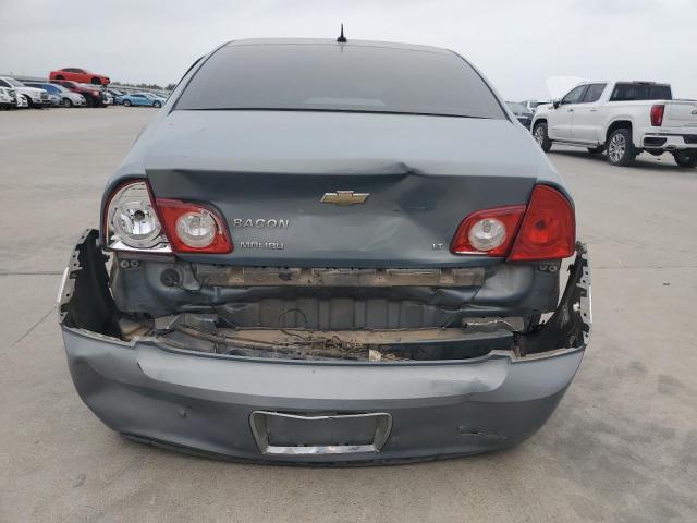 1G1ZH57B89F176382 - 2009 CHEVROLET MALIBU 1LT GRAY photo 6