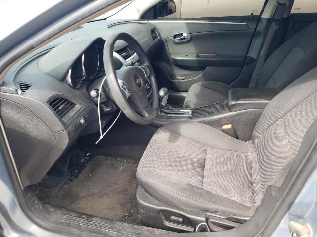 1G1ZH57B89F176382 - 2009 CHEVROLET MALIBU 1LT GRAY photo 7