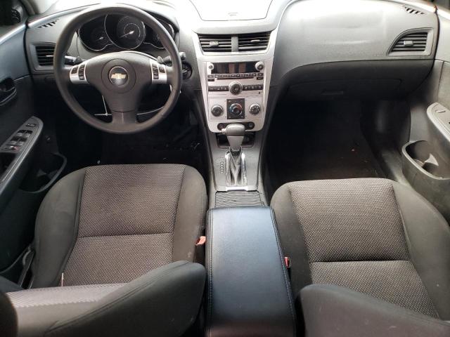 1G1ZH57B89F176382 - 2009 CHEVROLET MALIBU 1LT GRAY photo 8