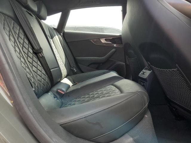 WAUC4CF51PA038683 - 2023 AUDI S5 PREMIUM PLUS GRAY photo 10