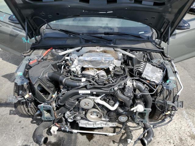 WAUC4CF51PA038683 - 2023 AUDI S5 PREMIUM PLUS GRAY photo 11