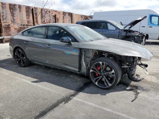 WAUC4CF51PA038683 - 2023 AUDI S5 PREMIUM PLUS GRAY photo 4