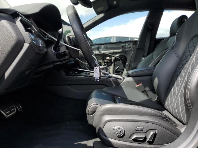 WAUC4CF51PA038683 - 2023 AUDI S5 PREMIUM PLUS GRAY photo 7