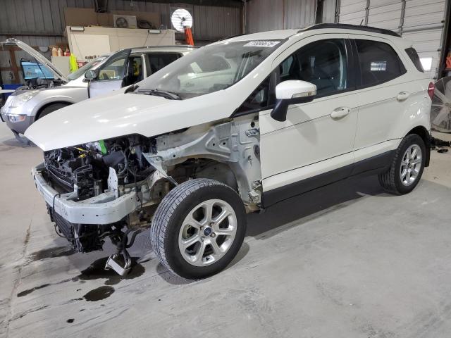 2020 FORD ECOSPORT SE, 