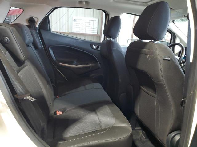 MAJ3S2GEXLC322531 - 2020 FORD ECOSPORT SE 白色 照片 11