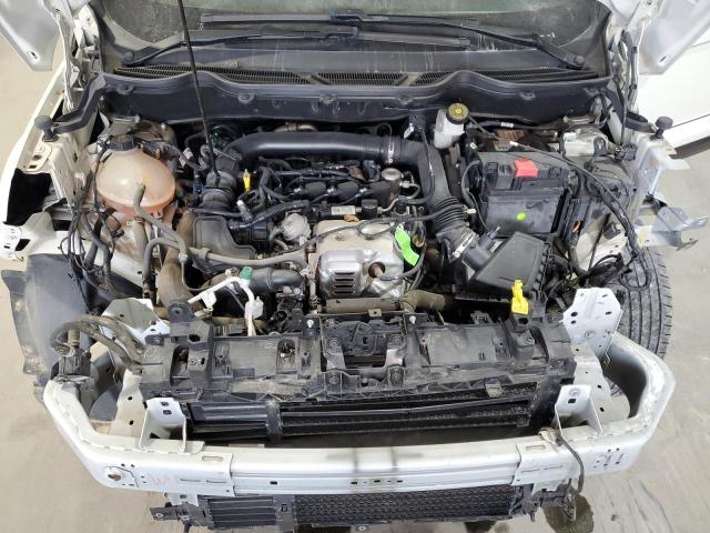 MAJ3S2GEXLC322531 - 2020 FORD ECOSPORT SE 白色 照片 12