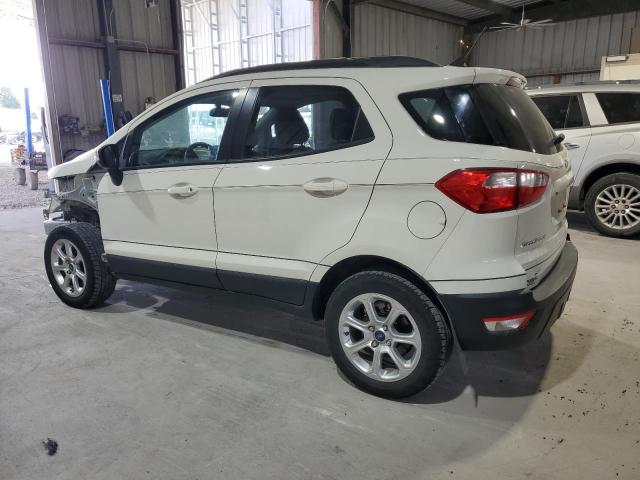 MAJ3S2GEXLC322531 - 2020 FORD ECOSPORT SE 白色 照片 2