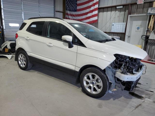 MAJ3S2GEXLC322531 - 2020 FORD ECOSPORT SE 白色 照片 4
