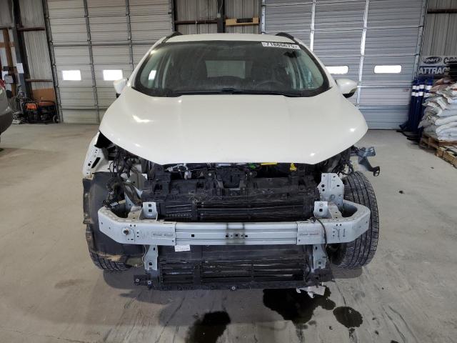 MAJ3S2GEXLC322531 - 2020 FORD ECOSPORT SE 白色 照片 5